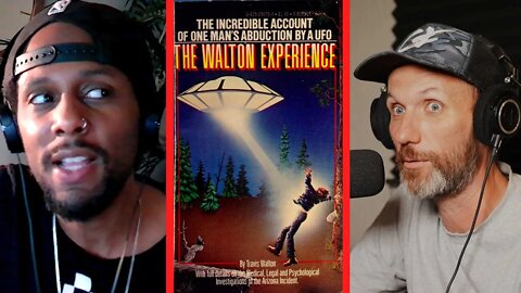 Travis Walton true UFO story vs Hollywood BS - Galga TV Podcast