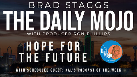 LIVE: Hope For The Future - The Daily Mojo