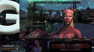 Part 4 - Fixing The Ghost Glitch In Real Time On SKYRIM CONSOLE BY THE J.A.G.G GAMING