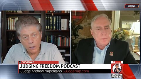 Judge Napolitano & Col.Macgregor: When Putin makes a threat... he´s not bluffing