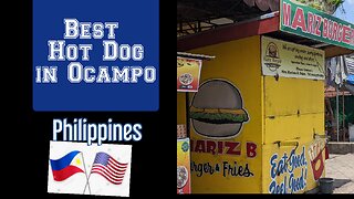 HOW TO GET THE BEST HOT DOG WHILE IN THE PHILIPPINES!