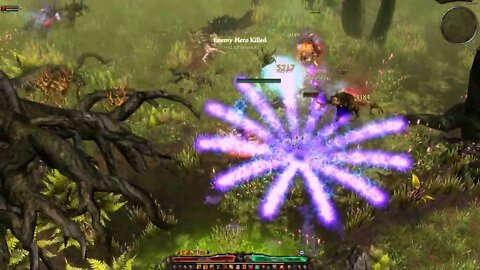 2022 Grim Dawn 4k Test