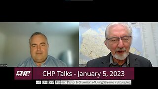 CHP Talks_ John Graff—Practical Survival Tools for 2023