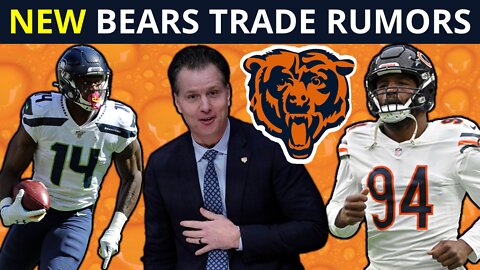 NEW Chicago Bears Trade Rumors On DK Metcalf & Robert Quinn