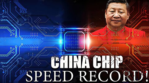 Accel Chip vs Nvidia: CHINA CHIP BREAKS SPEED RECORDS.