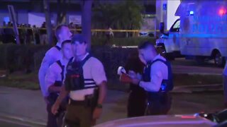 Miami-Dade officer critical after shooting