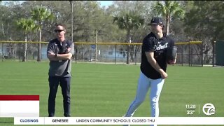 Tigers pitchers working through surgeries together with confidence