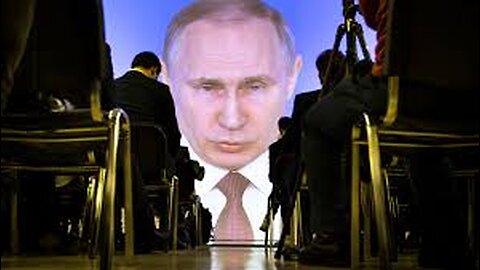 PUTIN WANTS TO NEGOTIATE AND UKRAINE AND USA NOW