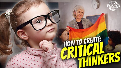 CHILDREN | The Blueprint for Family Success: Strengthening Your Child's Critical Thinking Skills - Connor Boyack | Tuttle Twins