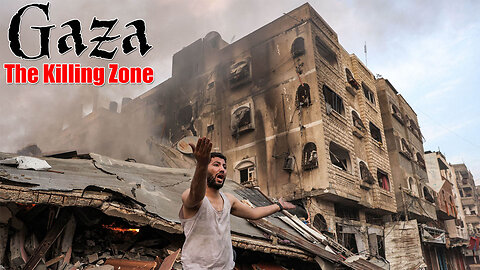 Gaza: The Killing Zone (2003 Documentary) 💀