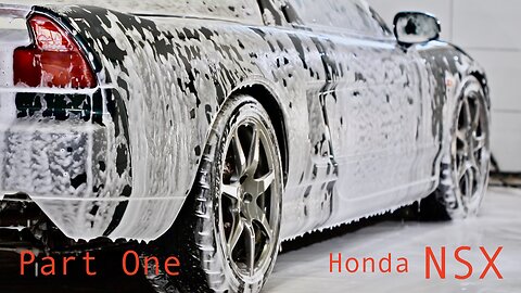 Honda NSX High-End Detail | Part 1