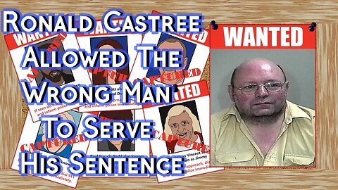 Halls Of (In)Justice - Ronald Castree