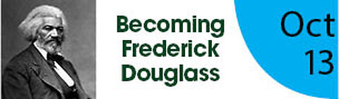 Becoming Frederick Douglass