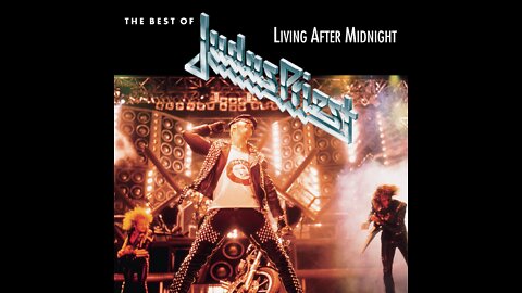 Judas Priest - Living After Midnight