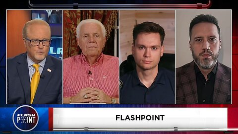 FLASHPOINT 7.25.2024 - Host Gene Bailey; Jesse Duplantis, Pastor Tony Suarez, Luke Ball