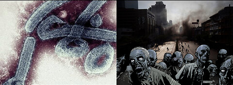 Todd Callender: 🧟‍♂️DEADLY MARBURG VIRUS- ARE ZOMBIES COMING?
