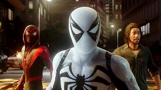 Spider-Man 2 | PART 31 | PS5 | The Anti Venom Suit (Spider-Man + Mister Negative) | FULL GAME