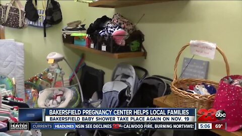 23ABC and The Bakersfield Pregnancy Center to Hold Second Annual Baby Shower as a Drive Thru