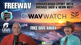 FREEWAV: WavWatch frequency tool give away/testimonials