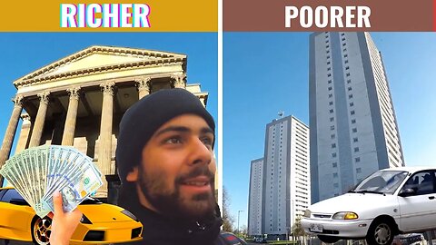 🏴󠁧󠁢󠁳󠁣󠁴󠁿 6 Differences Between Rich and Poor Neighbourhoods