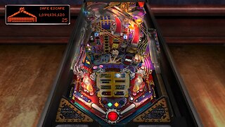 Let's Play: The Pinball Arcade - Theatre of Magic Table (PC/Steam)
