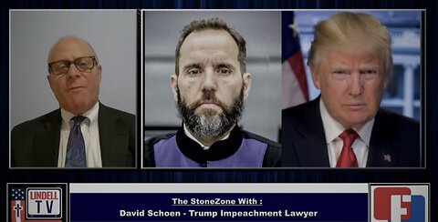 Will Jack Smith File New Charges vs. Trump? Trump Impeachment Lawyer David Schoen On The StoneZONE