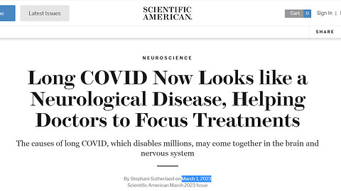 'Long Covid' Perception Management