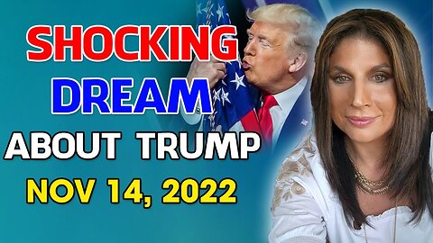 AMANDA GRACE TALKS (11/14/2022) 🕊️ SPECIAL PROPHETIC DREAM FROM THE LORD!