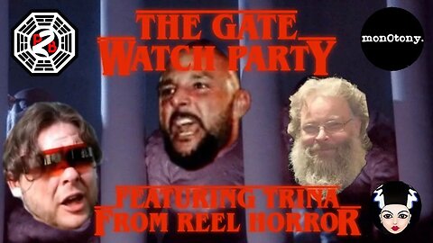 The Gate (1987) Watch Party | Featuring the Horsmen |