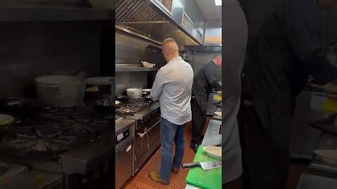 My boss pretending he knows how to cook 🤣#shortvideo #shorts #motivation