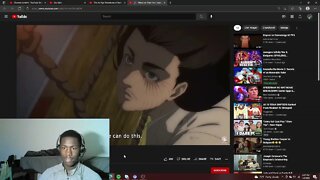 REACTION!!!Attack on Titan Final Season | CRESCENDO TRAILER