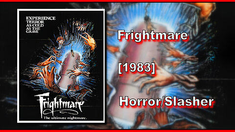 Frightmare/The Horror Star (1983) | HORROR/SLASHER | FULL MOVIE