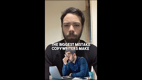 The biggest issue with copywriters