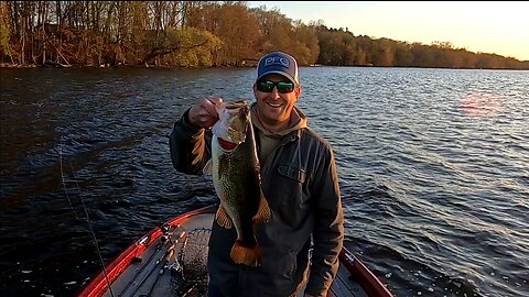 Wait For It... Portage Lake 4-26-23