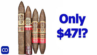 NEW Special Oliva Sampler Black Friday Deal