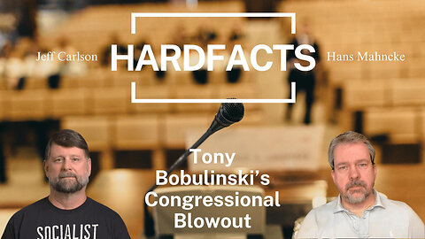 Bobulinski Blowout | HARDFACTS
