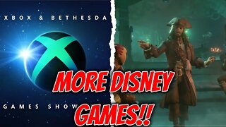 Xbox Bethesda Has More Disney Games In The Works (Besides Indiana Jones) - RUMOR