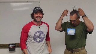 Paul Howe and Reid Henrichs On Firearms Training