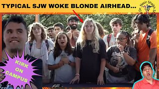 Unmasking the Clashes: Charlie Kirk and WOKE SJW Leftist College Students Go Head-to-Head