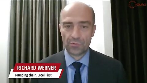 CBDCs | Professor Richard Werner | As the Head of the Bank of International Settlements Said, When You're Using Our CBDC We Will Know What You Are Spending Your Money On and We Can Interview and Stop You from Buying Something