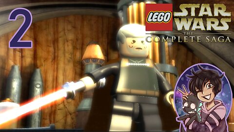 Dance of the Clones - LEGO Star Wars Part 2