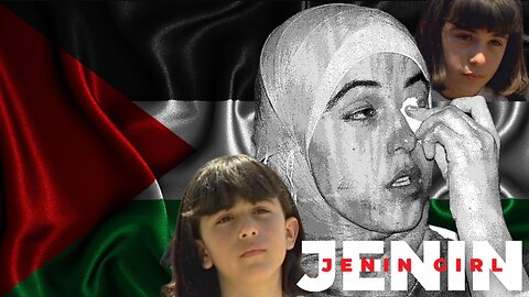 Najwa Jalamneh | Palestinian Intifada Generation's Childhood Heroics Debunks Human Shield Lie