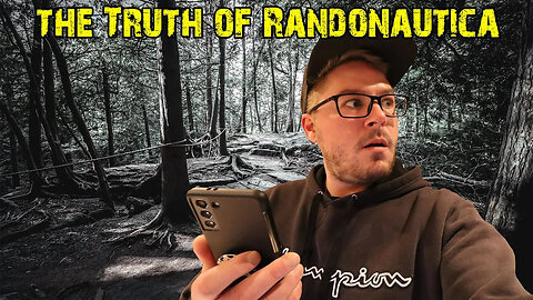 THE TRUTH ABOUT RANDONAUTICA | SEEK AND YOU WILL FIND