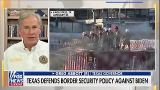 Gov. Abbott: ‘Insanity Is Behind’ Pre-Paid Credit Cards for Illegals in NYC