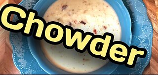 Southern Chowder for a Cold Winter Night's Supper