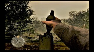 Call of Duty 3- PS2- Fun Times with Mortars and Sniping