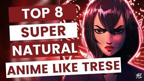 Top 8 Best Supernatural Anime Similar To Trese | Animeindia.in