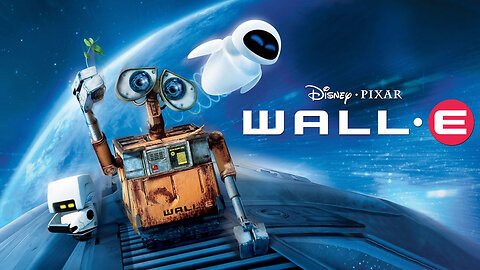 WALL-E (2008) | Official Trailer