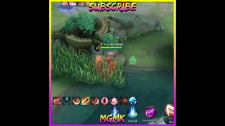 YSS Bully Yu Zhong | MLBB Highlights | TikTok Mobile Legends