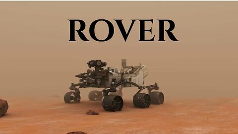 NASA Mars Perseverance Rover Touchdown, Landing @NASA ​